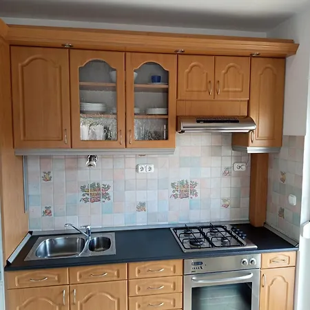 Kék Appartement *