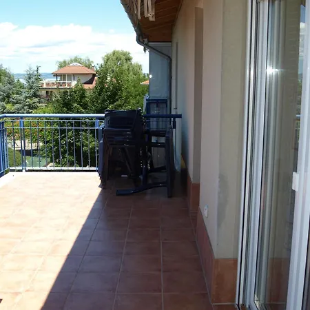 Appartement Kék *
